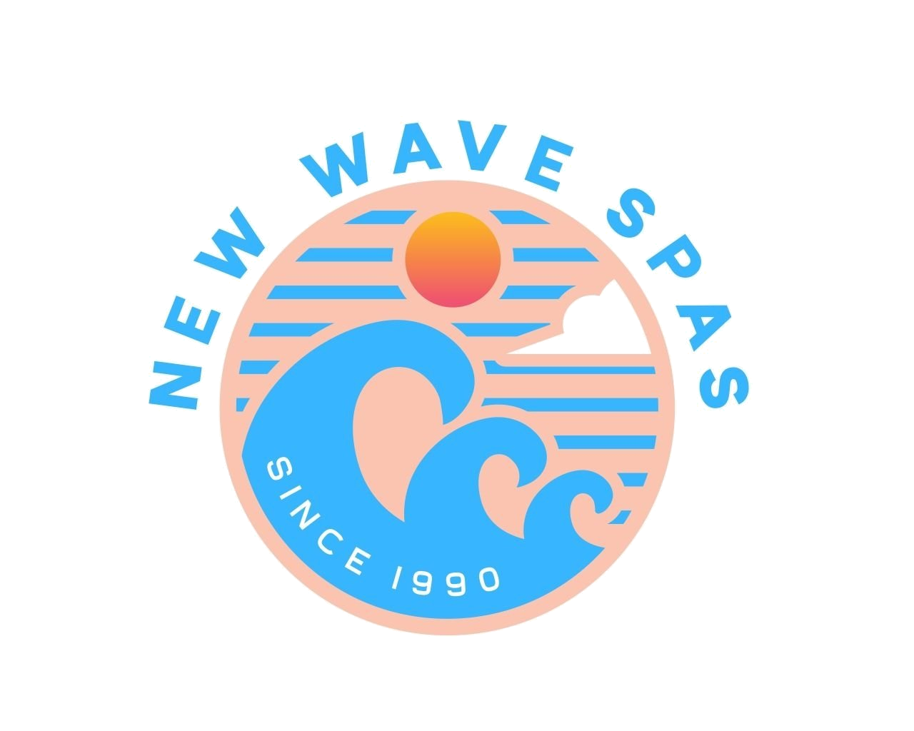 New Wave Spas Logo
