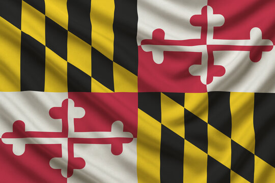 Maryland State Flag
