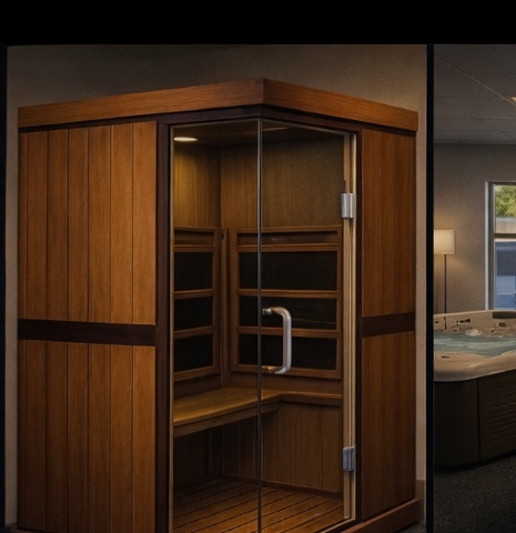 Infrared saunas showroom Rehoboth Beach Delaware